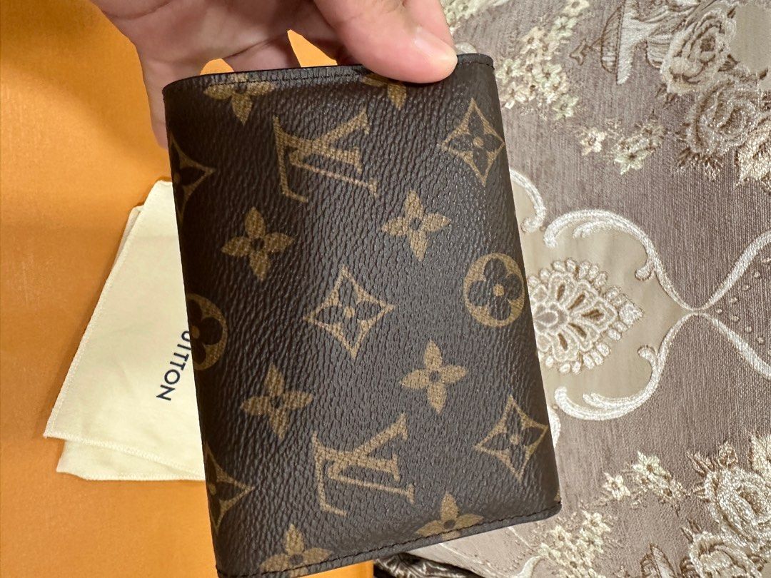 Louis Vuitton PF Flower Wallet