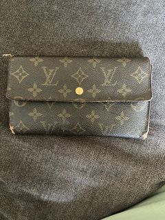 Louis Vuitton wallet