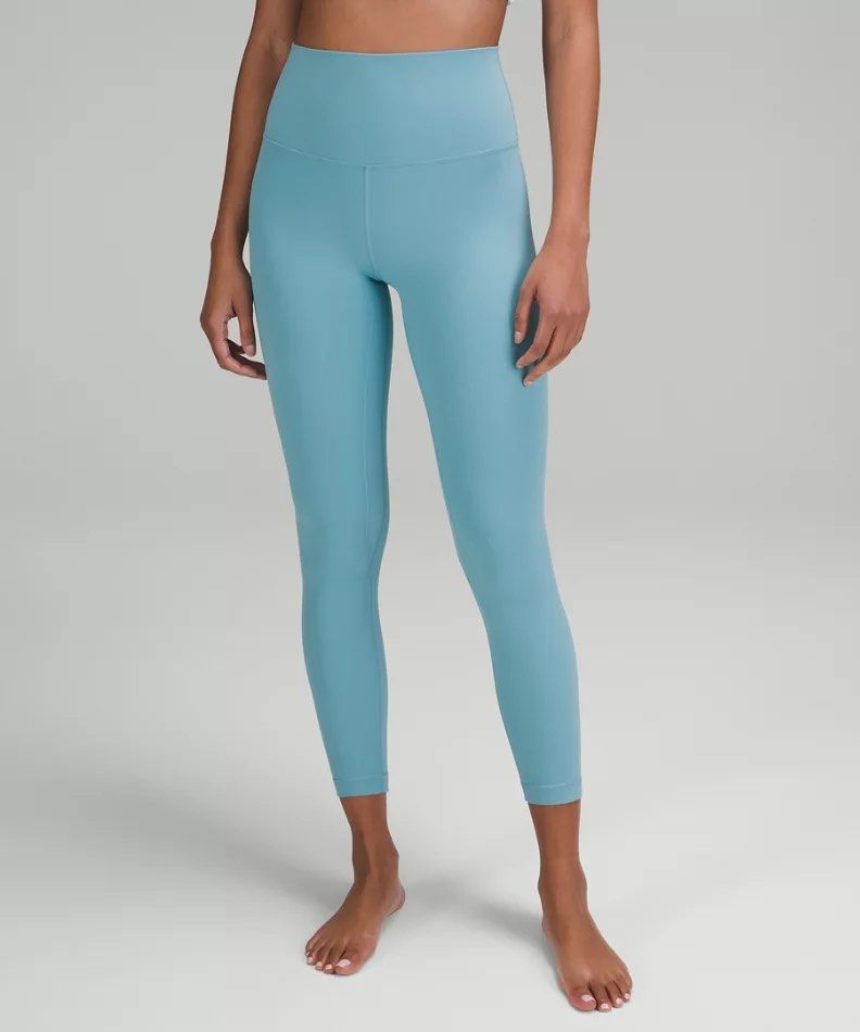 美國官網網購) (全新有單有牌有袋) Lululemon Scuba Mid-Rise Wide-Leg