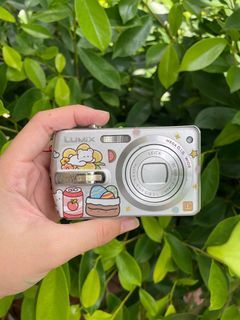 Lumix DMC-FX50 Digicam