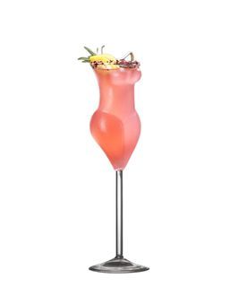 LUX Body Cocktail Glass