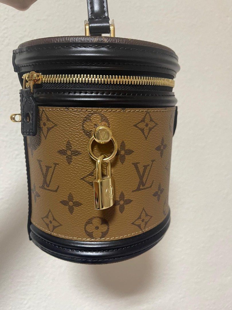 Louis Vuitton Cannes bag, Women's Fashion, Bags & Wallets on Carousell