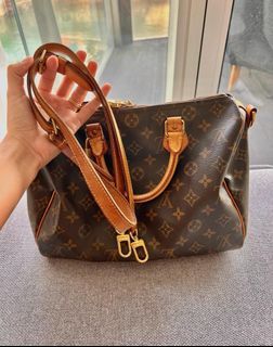 Preloved LV speedy 30 sp0016, Luxury, Bags & Wallets on Carousell