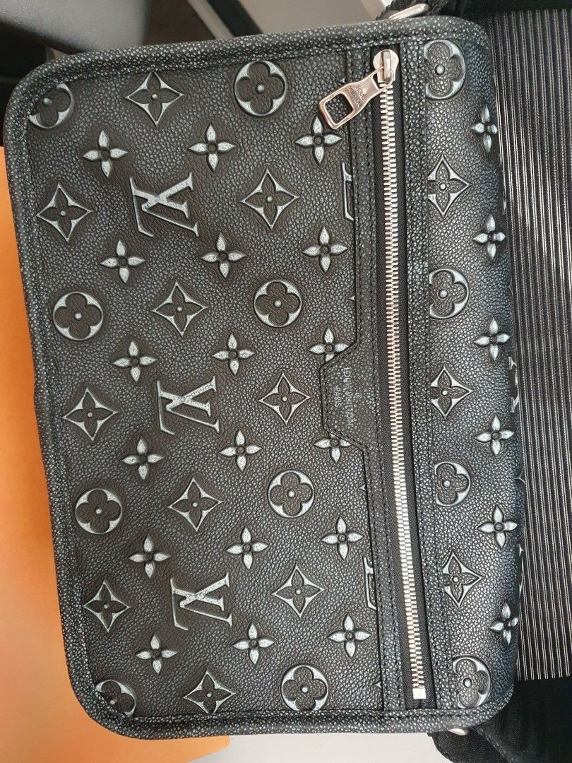 TOP. M46328 ARCHY MESSENGER MM Bag Designer Handbag Purse Tote
