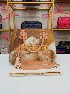 100% authentic Louis Vuitton LV x Jeff Koons Van Gogh Neverfull, Luxury,  Bags & Wallets on Carousell