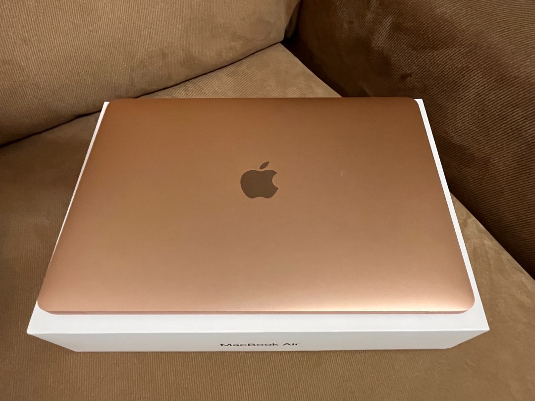 MacBook Air 13-inch 2019 Rose Gold (8gb Ram