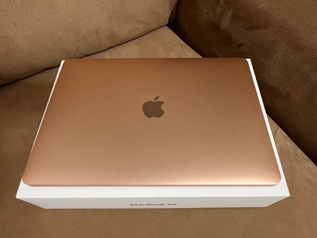 MacBook Air 13-inch 2019 Rose Gold (8gb Ram, 128gb), Computers