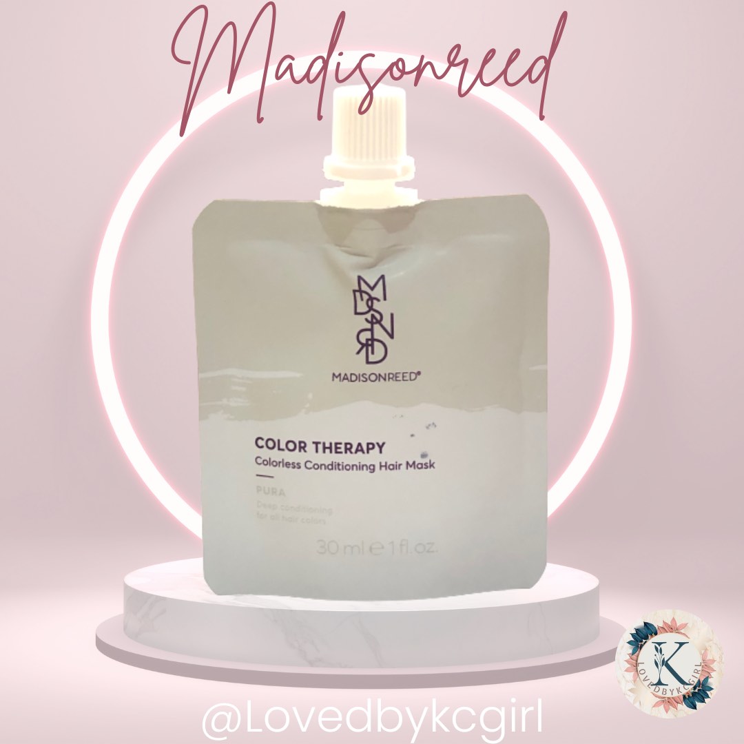 Madison reed colorless therapy conditioning mask 30mL on Carousell
