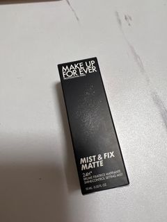 MAKE UP FOR EVER超光肌控油定妝噴霧10ML