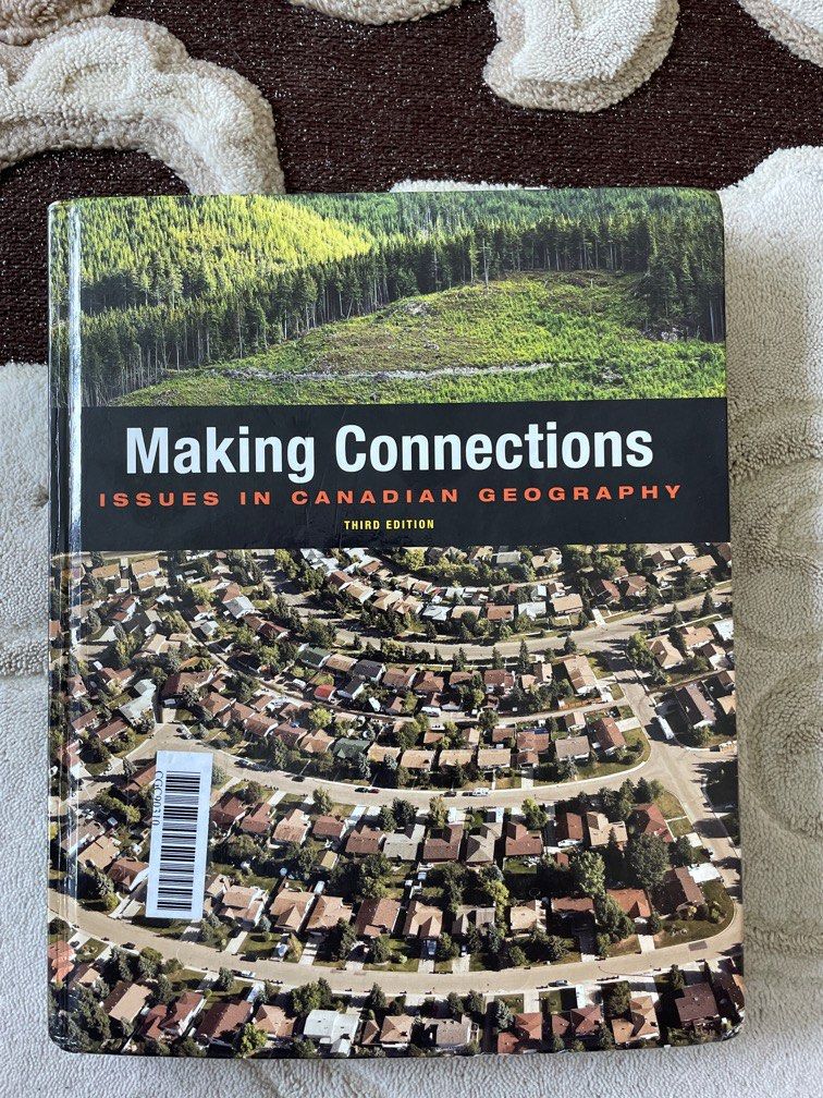 Making Connection Issue in Canadian Geography (Third Edition), 興趣及遊戲