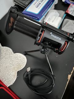 Maono AU-PM471TS USB condenser microphone