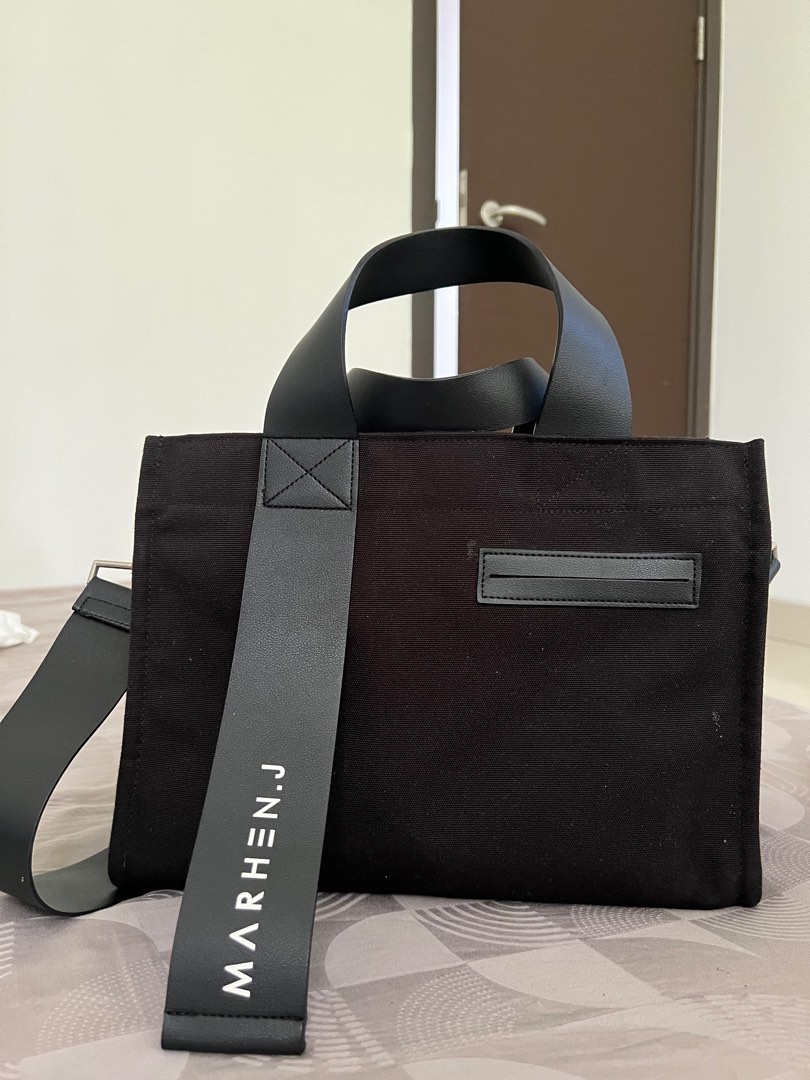marhen j rico V2 black