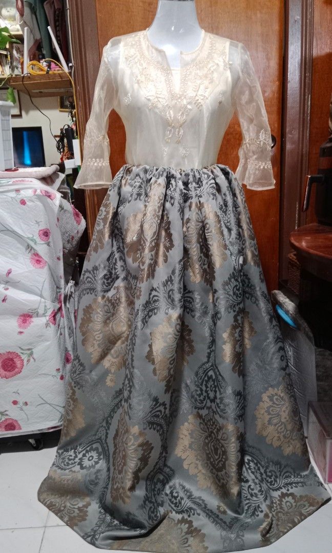 Maria clara 2025 dress for rent