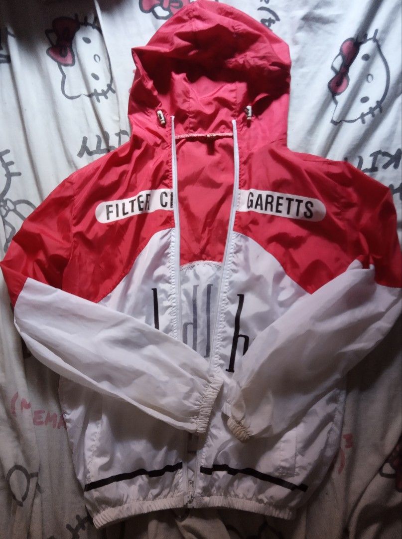 Marlboro online jacket windbreaker