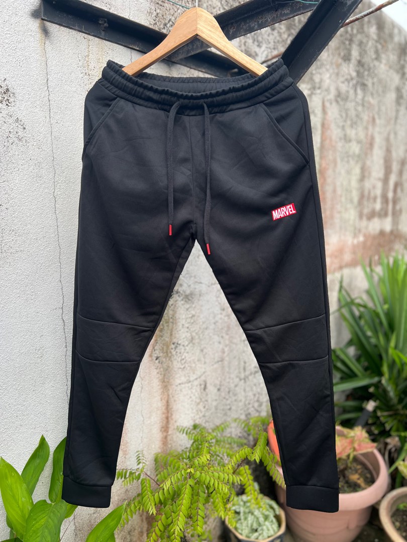 Marvel shop joggers mens