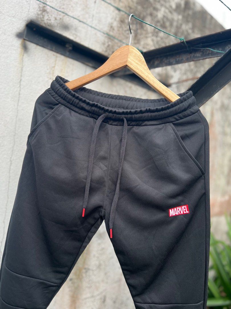 Marvel hotsell joggers mens