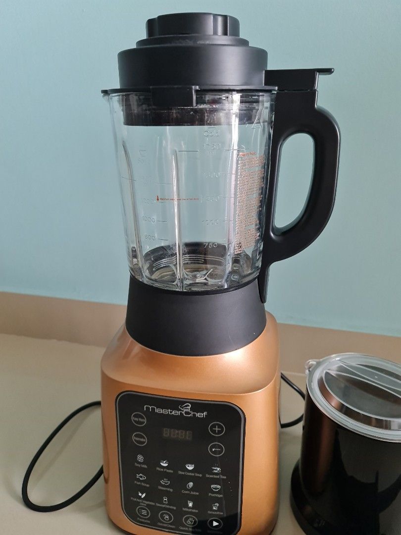 Masterchef Blender & Grinder, TV & Home Appliances, Kitchen Appliances, Juicers, Blenders