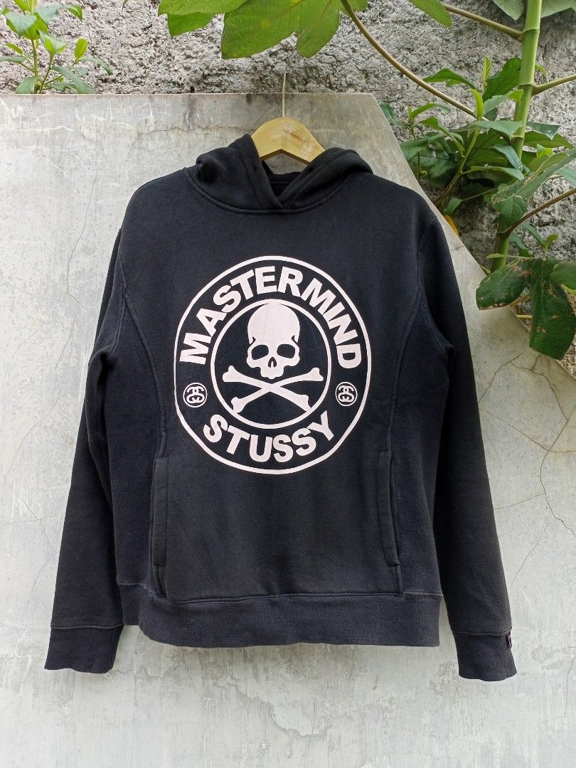 MASTERMIND X STUSSY