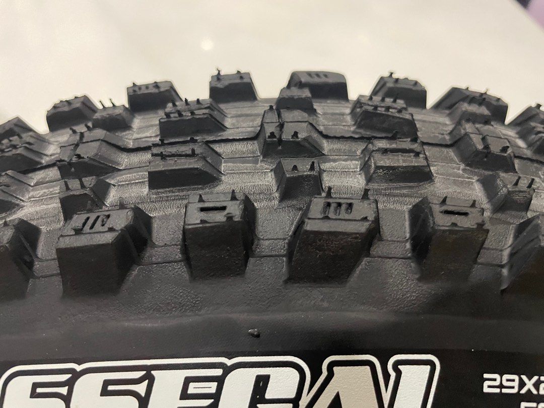 Maxxis Assegai 29 x 2.5 WT 3C maxxterra EXO TR Sports Equipment