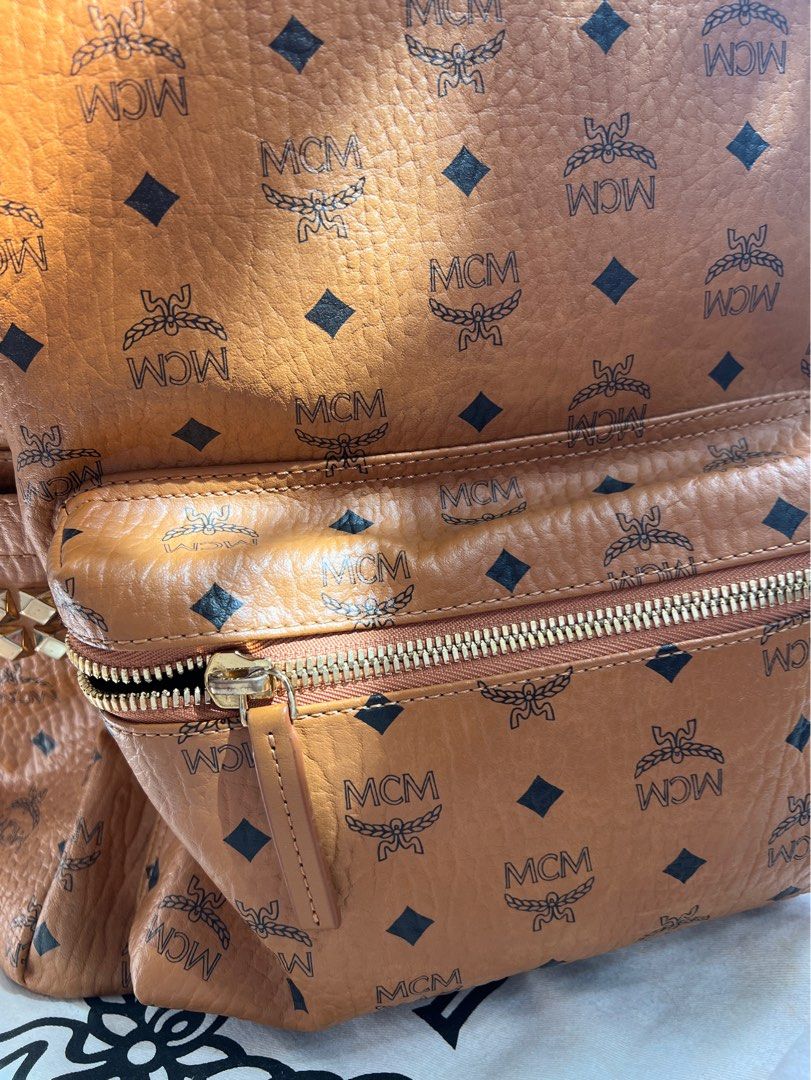 MCM Backpack
