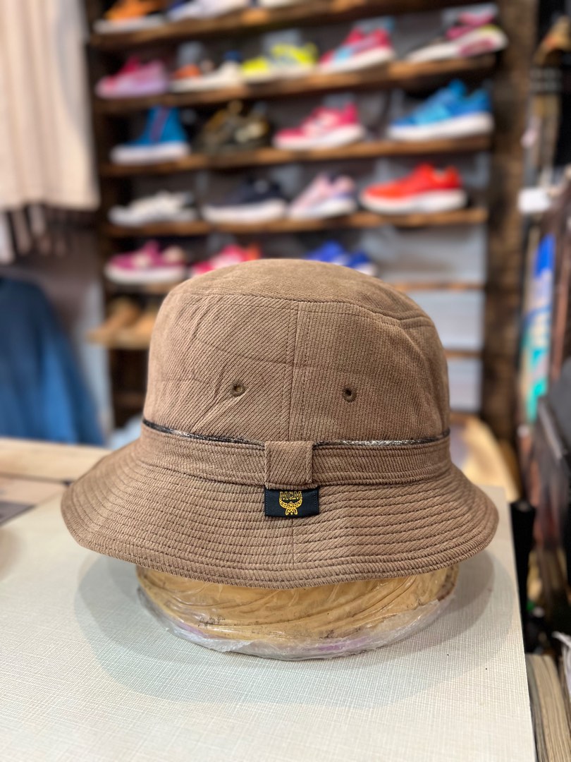 Bucket hat mcm hot sale