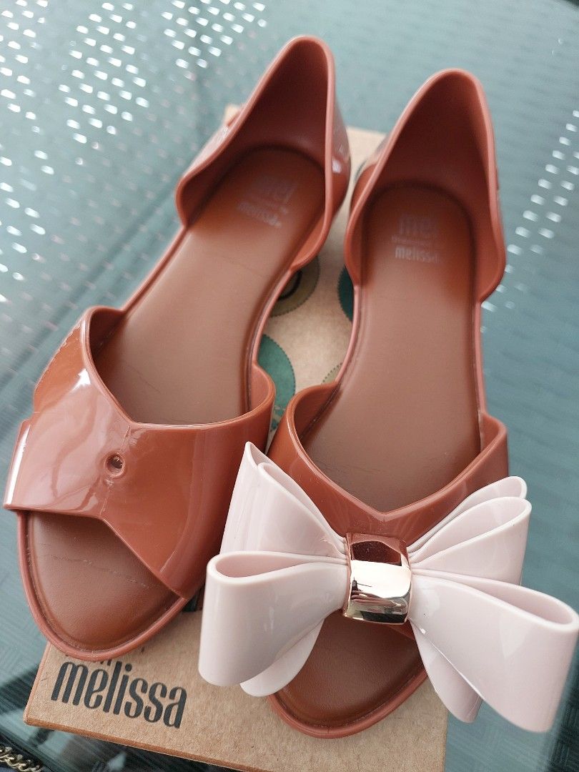 Melissa Shoes for young girls