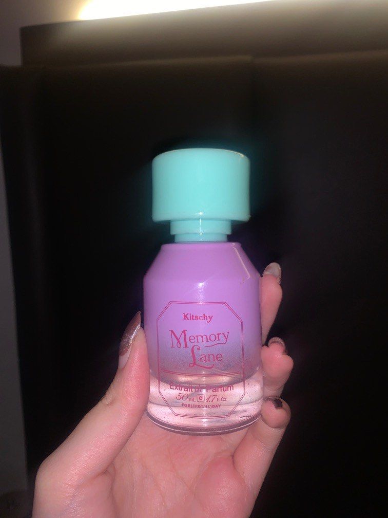 memory lane kitschy perfume edp, Kesehatan & Kecantikan, Parfum, Kuku & Lainnya di Carousell