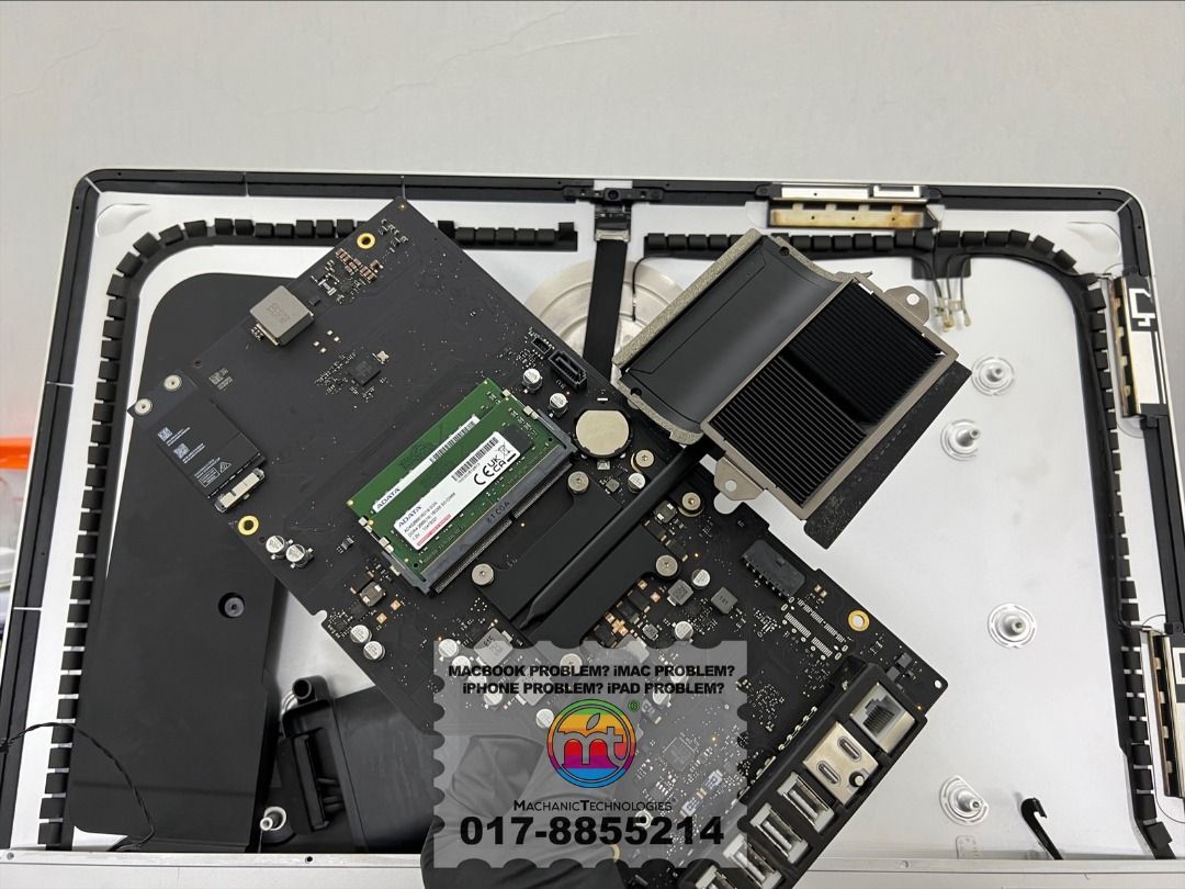 MEMORY UPGRADE 16GB 2666MHz FOR IMAC A1418 A1419 Services Electronics Gadget Repairs on Carousell