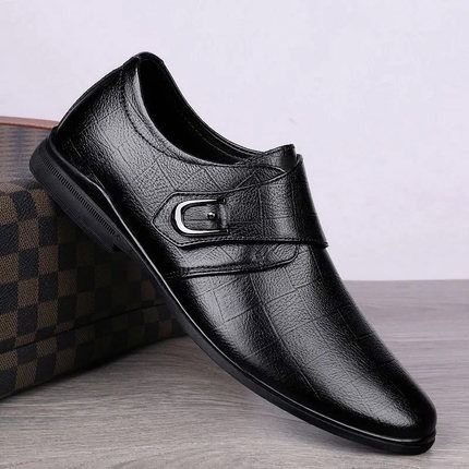 Mens breathable on sale dress shoes