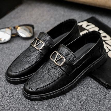 Germuss Luxury Designer Shoes Spiked Men Shoes Non-slip Footwear