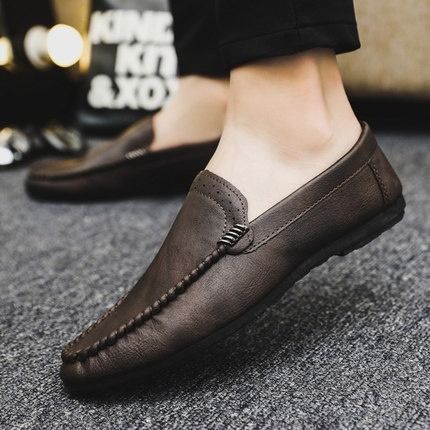 Casual non hotsell slip shoes