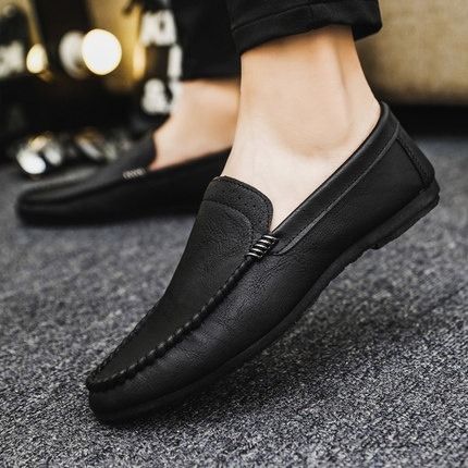 Men Fashion Trend Casual Breathable Non slip Shoes