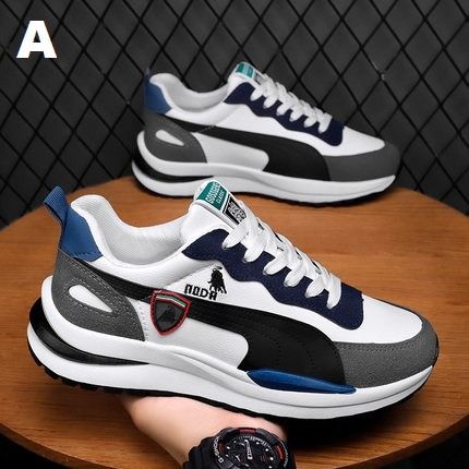 Men Fashion Trendy Casual Breathable Non Slip Shoes Men s Fashion