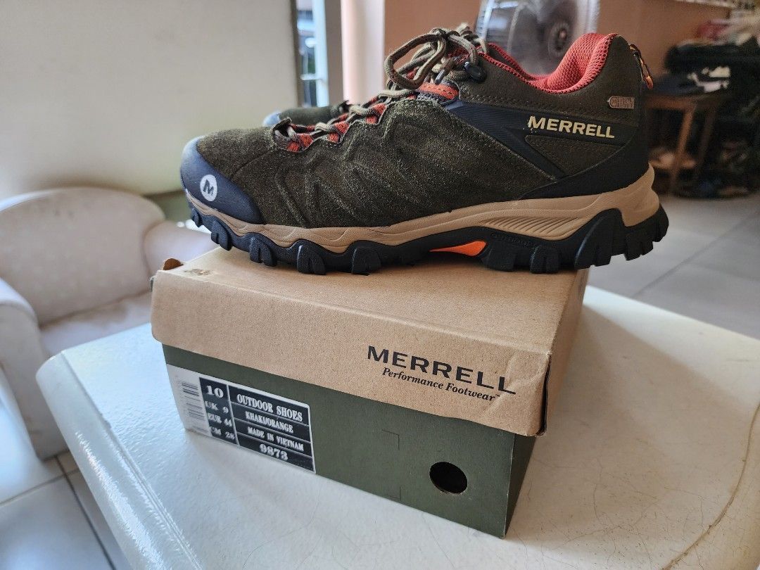 Merrell serraton mid sales
