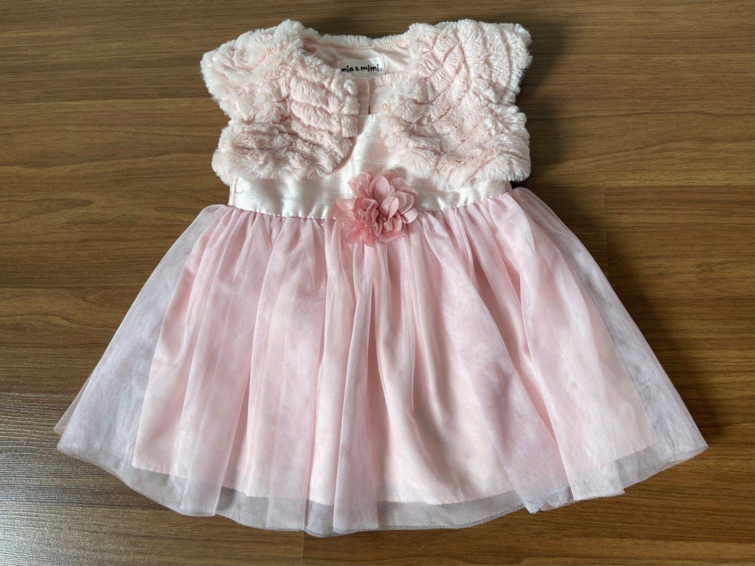 Mia and mimi top dresses