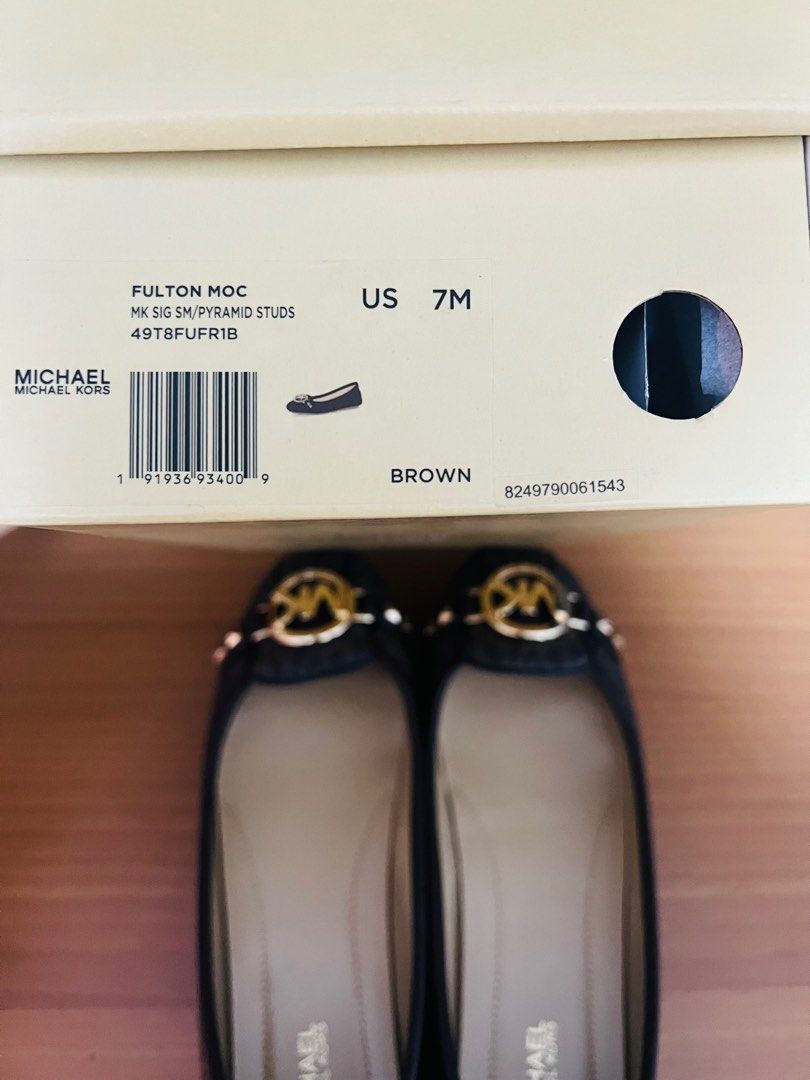 Fulton moccasin online