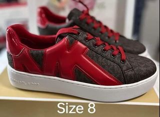 MICHAEL KORS SNEAKERS SIZE 8 😍🇵🇭🇵🇭