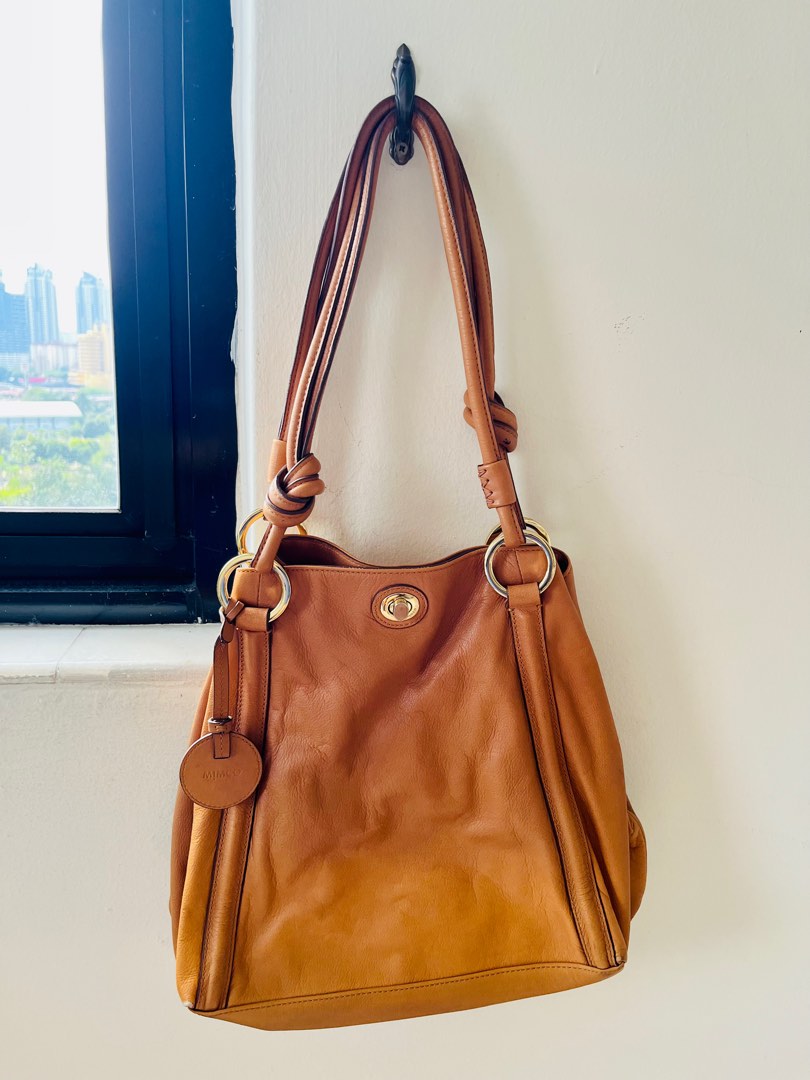 Mimco amazonia bucket bag store