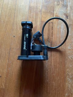 West Biking Mini Foot Pump