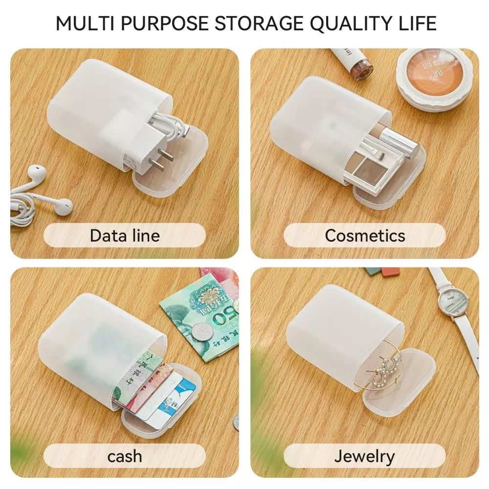 MINI STORAGE BIN (Category: Storage Boxes & Baskets) located in Cainta. Submitted by agirlnamedkatkatII (Listing ID 1234284928, Image 2). Description: MINI STORAGE BIN P100.