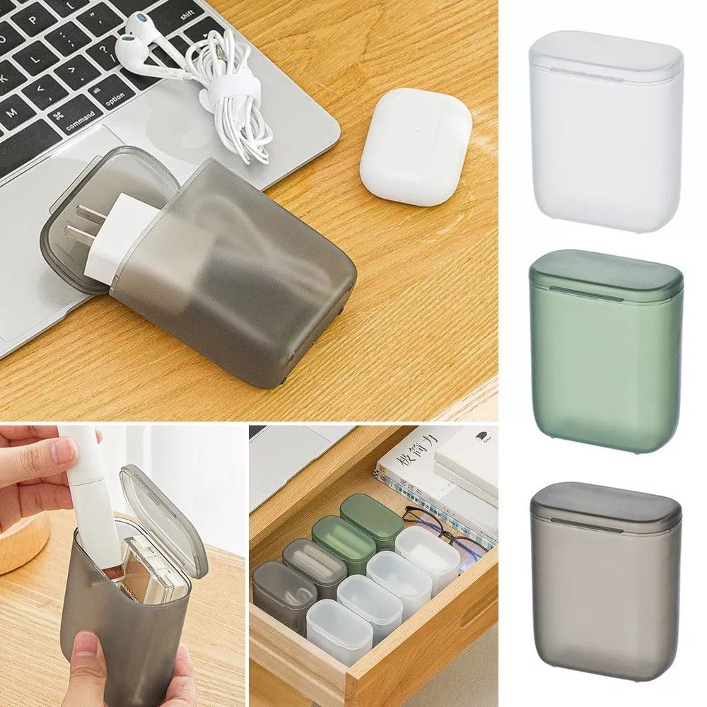 MINI STORAGE BIN (Category: Storage Boxes & Baskets) located in Cainta. Submitted by agirlnamedkatkatII (Listing ID 1234284928, Image 1). Description: MINI STORAGE BIN P100.
