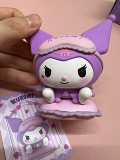 Miniso三麗鷗甜心睡衣盲盒 酷洛米枕頭款 美樂蒂