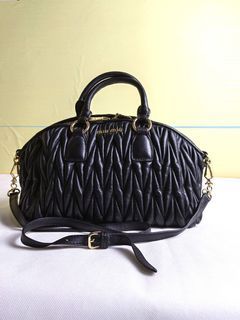 MIU MIU hand bag sling bag