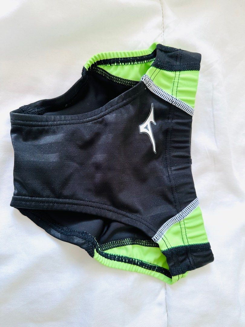 Mizuno kid swim brief Carousell