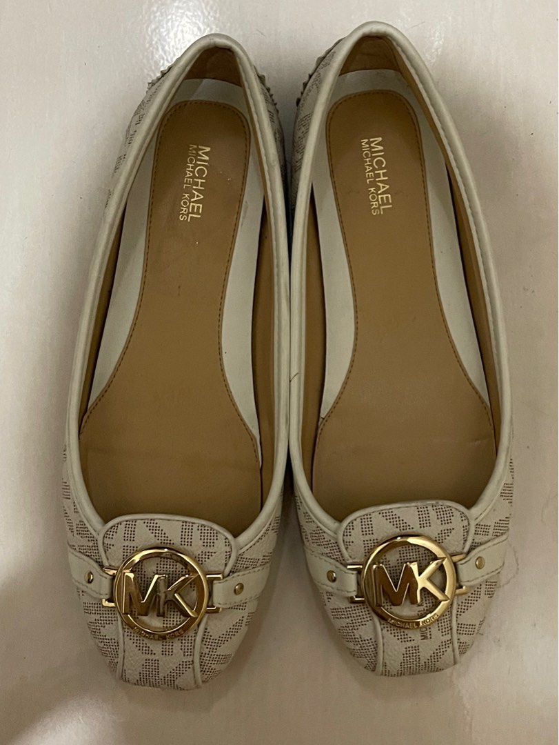 SALE!! Original MK Fulton, Women's Fashion, Footwear, Flats & Sandals ...