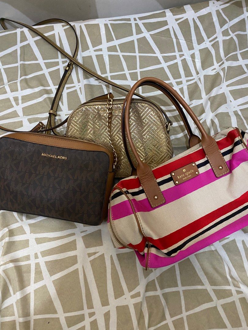 MK Kate Spade on Carousell