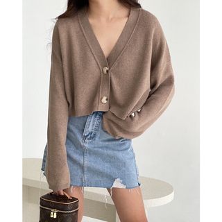 Modelano Bruna Outer Brown