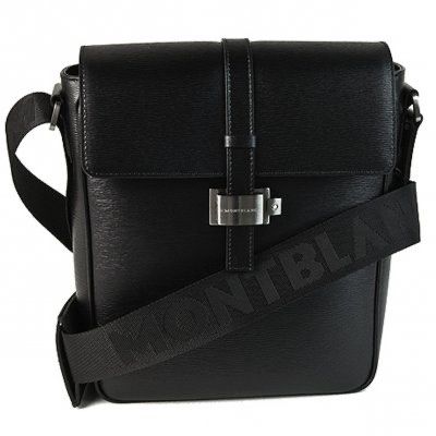 Montblanc 4810 WESTSIDE North South Bag Small Men s Fashion Bags