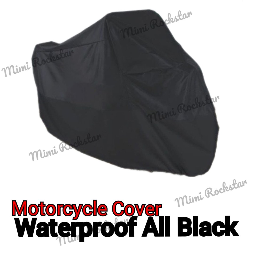 Motorcycle cover Ultra thick waterproof motorcycle Bike cover
