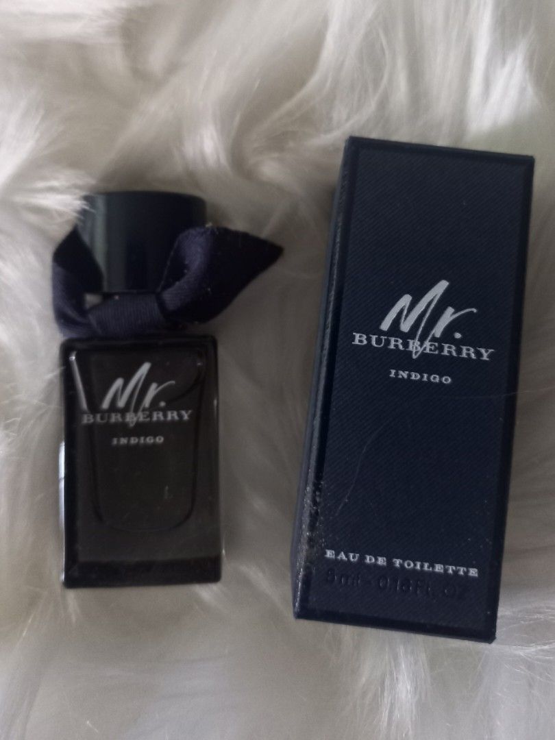 Burberry indigo price sales